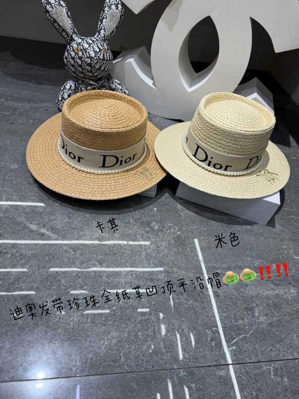 Dior top hat dx41